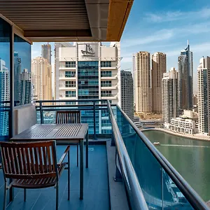 Radisson Blu Residence, Marina 5* Dubái