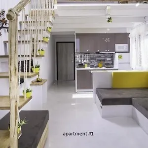 Casa Di Greco Aparthotel Vourvourou