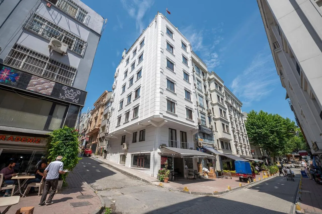 Boutique Dedem Hotel Sultanahmet 伊斯坦布尔 3*,