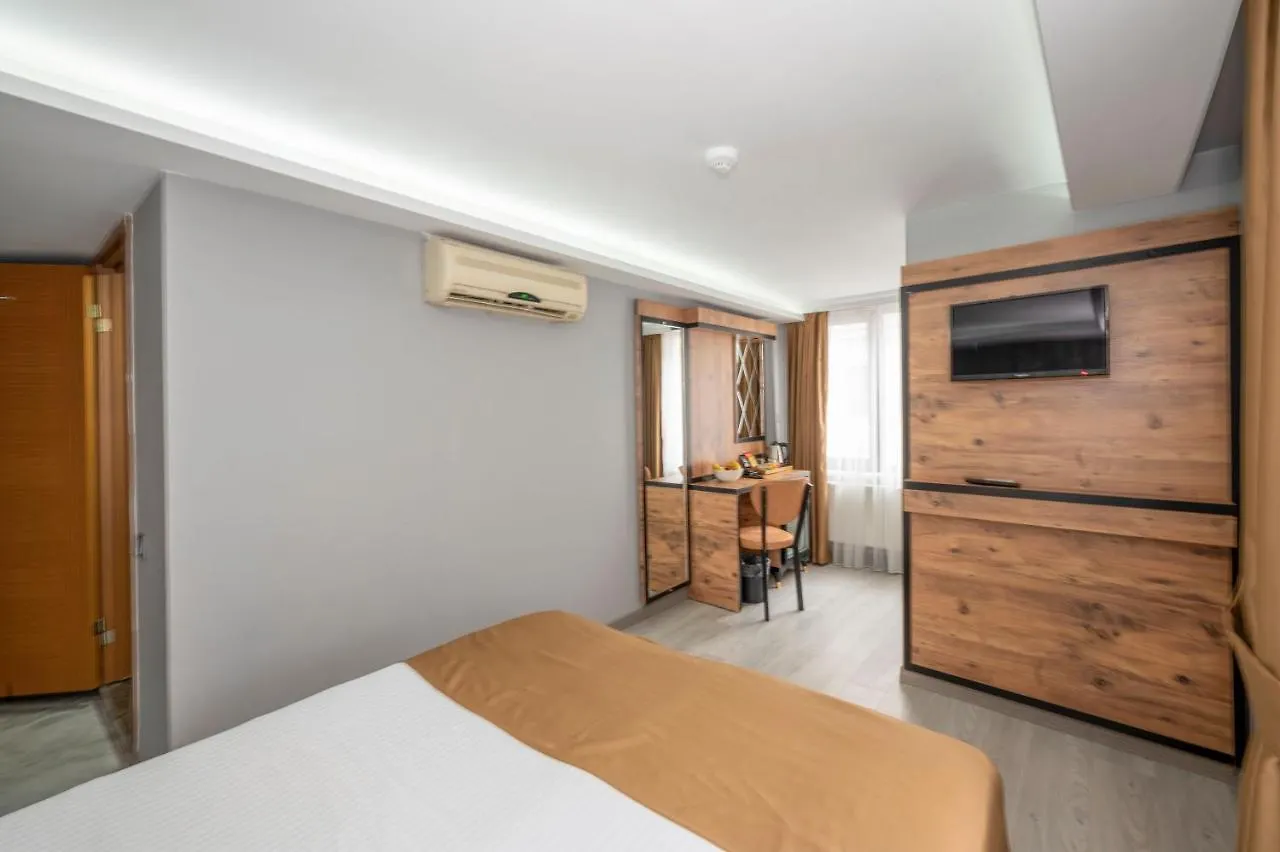 Boutique Dedem Hotel Sultanahmet 伊斯坦布尔 3*,