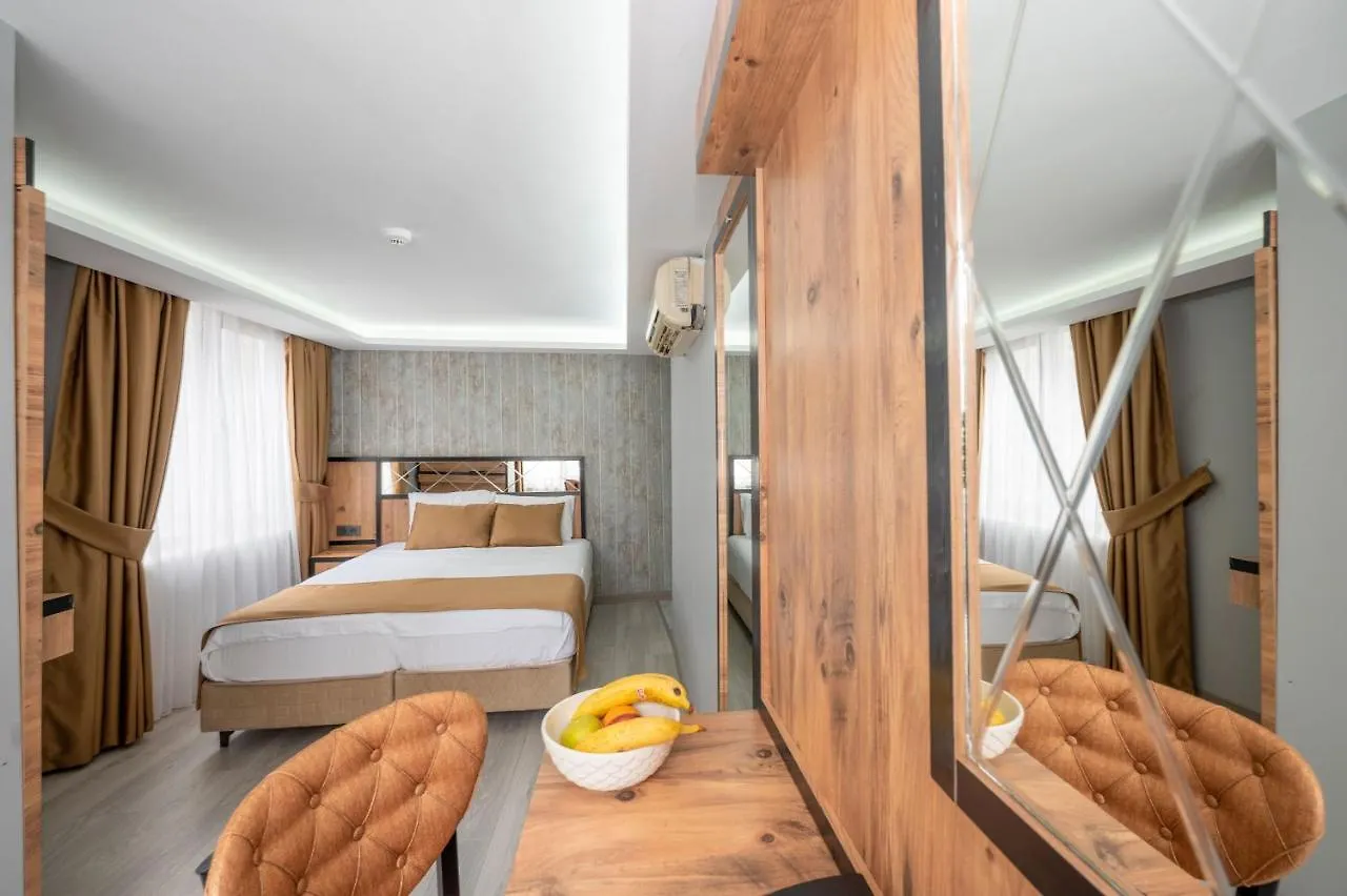 Boutique Dedem Hotel Sultanahmet 伊斯坦布尔 3*,
