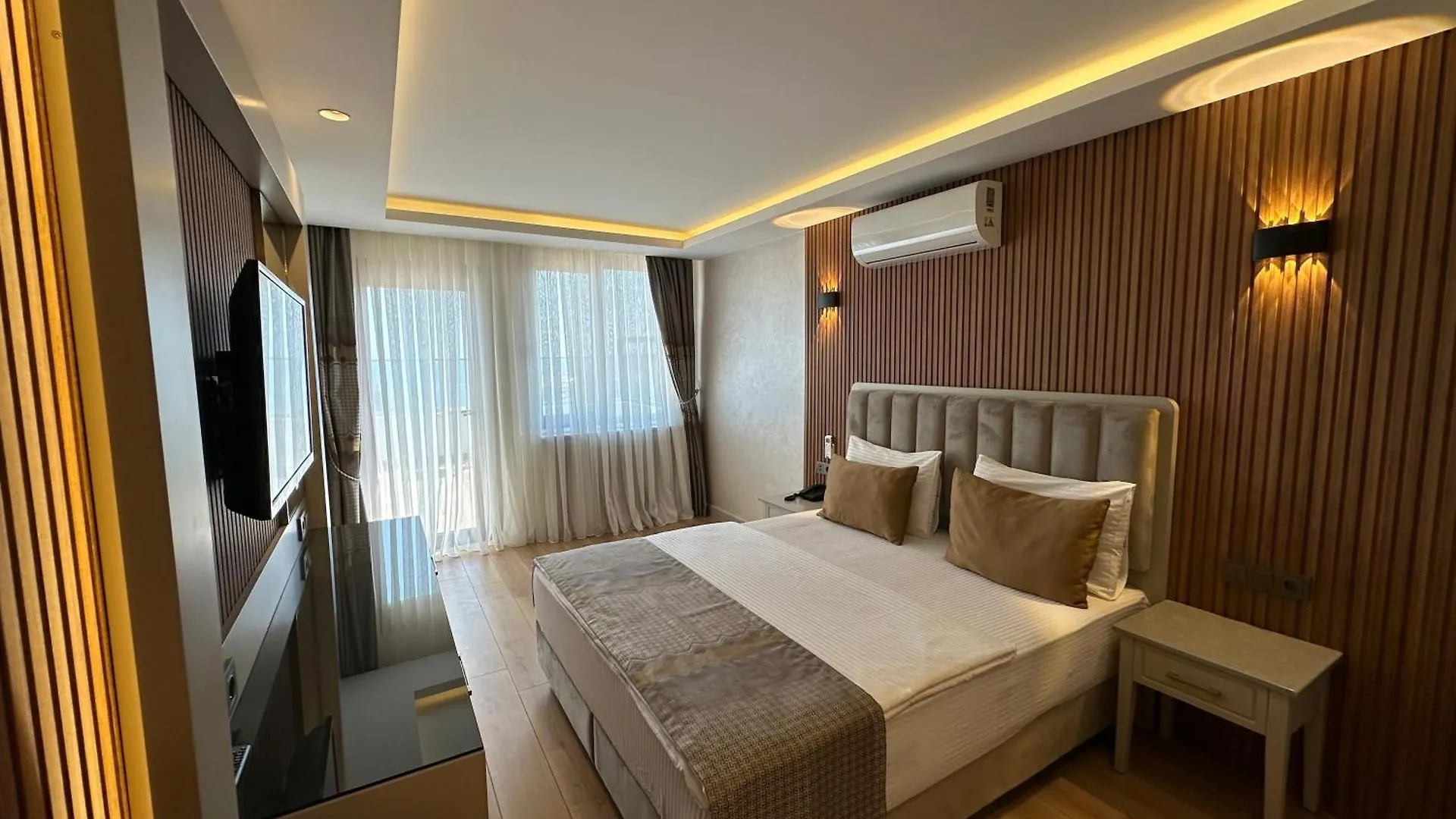 ***  Boutique Dedem Hotel Sultanahmet 伊斯坦布尔 土耳其