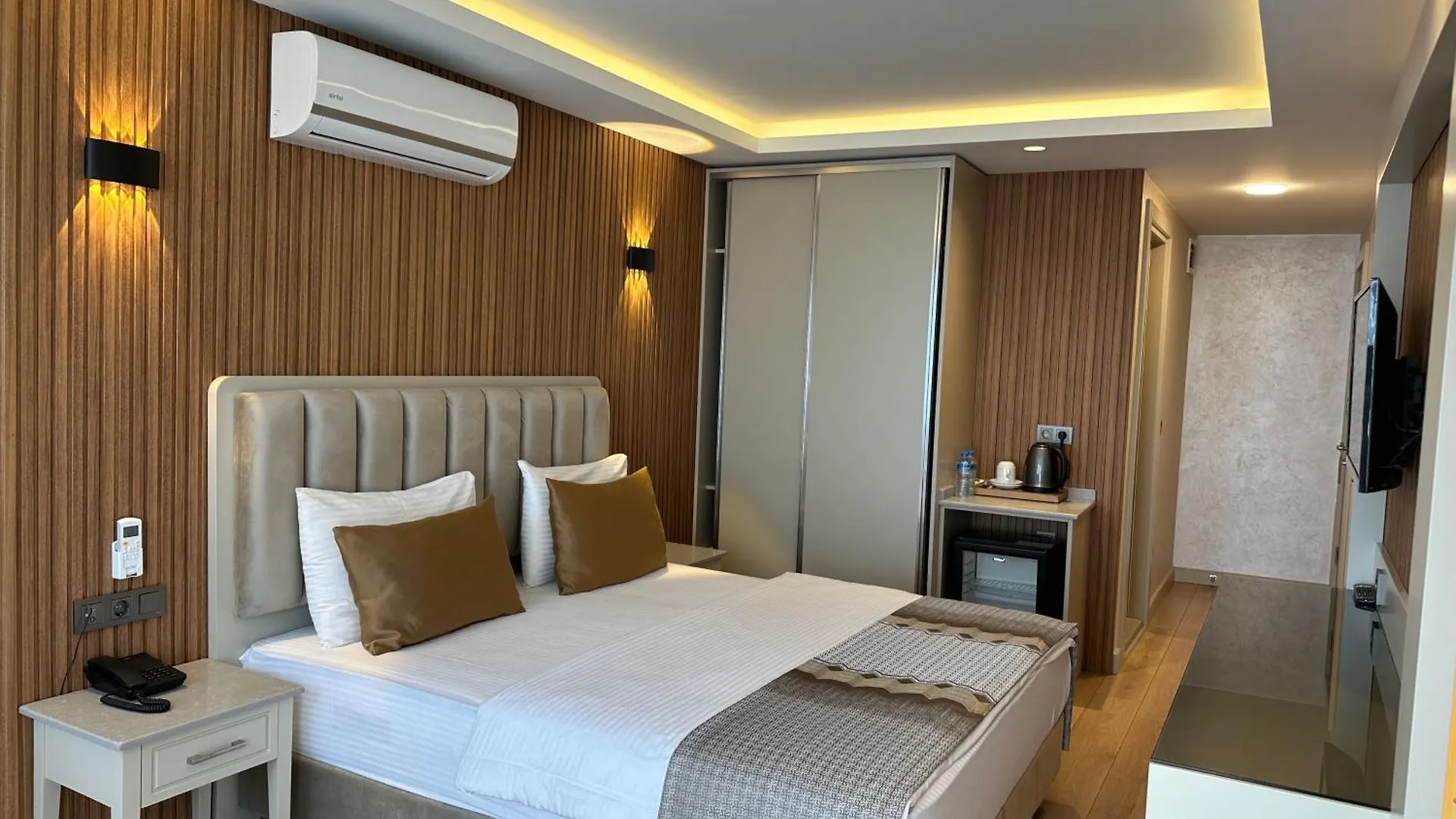 Boutique Dedem Hotel Sultanahmet 伊斯坦布尔 土耳其