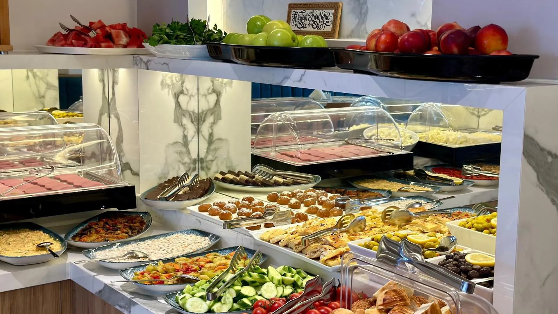 Boutique Dedem Hotel Sultanahmet 伊斯坦布尔 土耳其